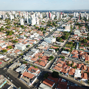 Uruguai - Teresina